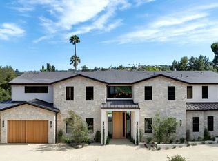 16708 Huerta Rd, Encino, CA 91436