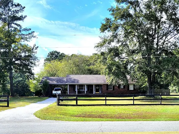 1792 Hopewell Church Rd, Moultrie, GA 31788