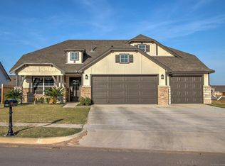 13309 S 93rd Ave E, Bixby, OK 74008