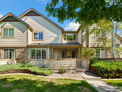 5551 Cornerstone Dr #E-26, Fort Collins, CO, 80528