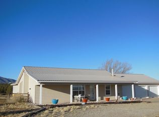 53 Joe Mae Rd, Edgewood, NM 87015