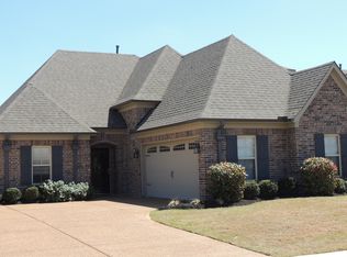 5862 Foxdale Loop S, Southaven, MS 38672