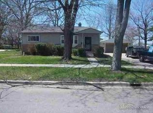 1015 Kettering Ave, Pontiac, MI 48340