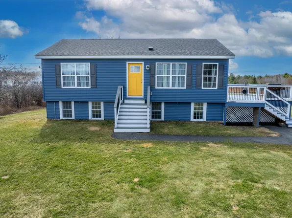 166 Lancaster Brook Road, Glenburn, ME 04401