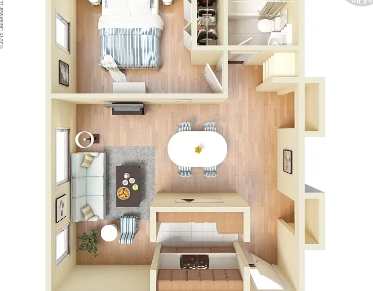 Brentwood Park Townhomes — Photo 19