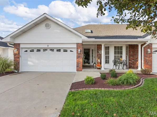 3 Limerick Ln #19A, O'Fallon, MO 63366