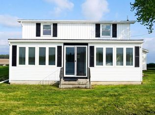 357 S Plank Rd, Hudson, MI 49247