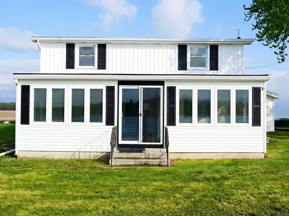 357 S Plank Rd, Hudson, MI 49247