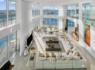 450 Alton Rd #PENTHOUSE 1, Miami Beach, FL 33139