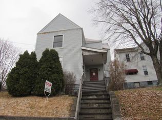 401 N Jefferson St, Connellsville, PA 15425