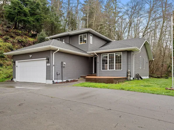 1465 2nd St, Astoria, OR 97103