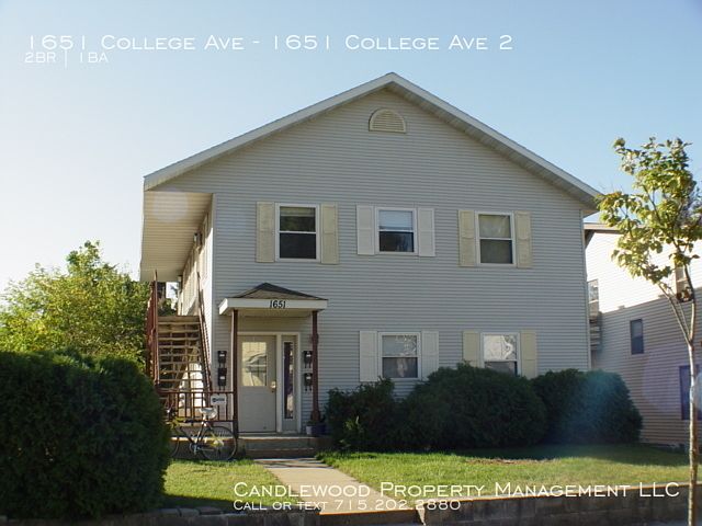 2nd image of 1651 College Ave #2
