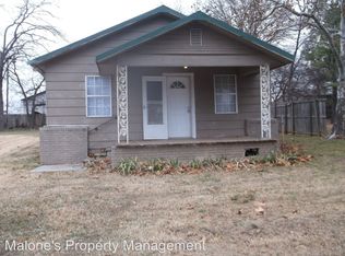 524 N Elm Ave, Shawnee, OK 74801