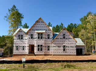 2145 Lowery Estates Dr, Wake Forest, NC 27587