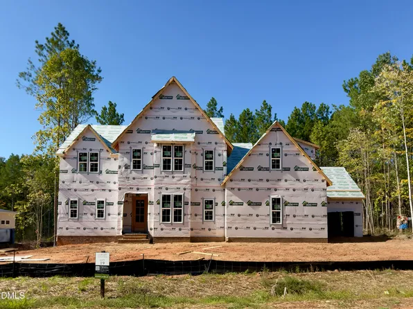 2145 Lowery Estates Dr, Wake Forest, NC 27587