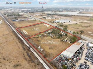 4140 E Highway 6, Alvin, TX 77511