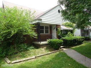 21040 Caledonia Ave, Hazel Park, MI 48030