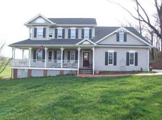 20201 Colony Ln, Bristol, VA 24202