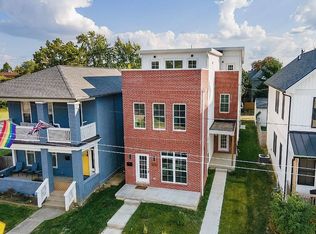 1219-1221 Oak St, Columbus, OH 43205