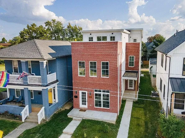 1219-1221 Oak St, Columbus, OH 43205