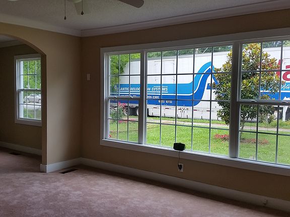 Living Room Picture Window