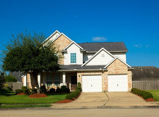 8806 Sage Cove Ln, Richmond, TX 77407