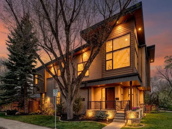 3422 5th Ave NW, Calgary, AB T2N 0V6