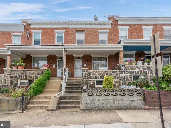828 Ponca St, Baltimore, MD 21224