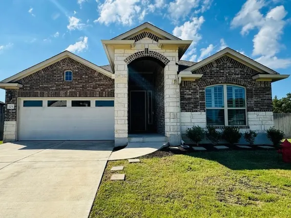 125 Millsaps Ct, Bastrop, TX 78602