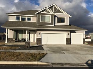 19105 E 15th Ave, Greenacres, WA 99016