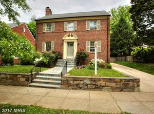 3509 Runnymede Pl NW, Washington, DC 20015