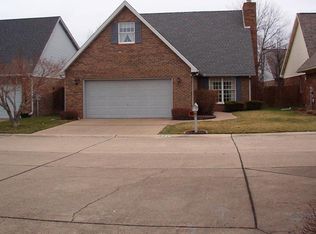 226 Lorrie Lynn Ct, Evansville, IN