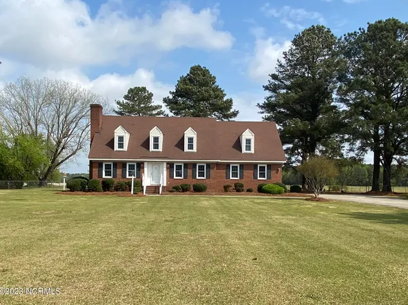 5338 Saint Mary'S Church Road, Lucama, NC 27851