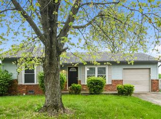 4511 Tucson Dr, Indianapolis, IN 46241