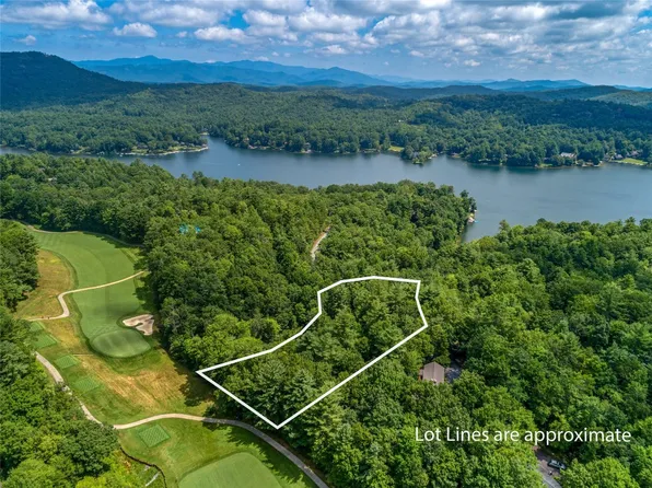 I 10 Seminole Way, Lake Toxaway, NC 28747
