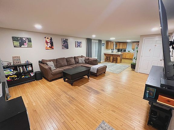 new house