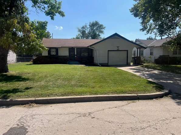 1603 W Anita Ave, Wichita, KS 67217