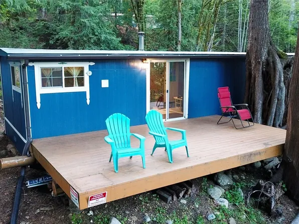 171 N Sylvester Lane, Lilliwaup, WA 98555