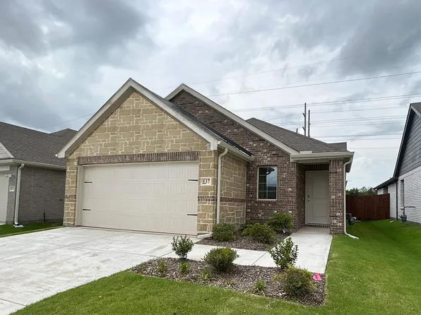 537 Epiphany Ln, Lavon, TX 75166