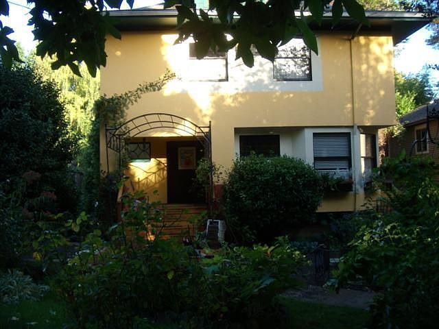 Villa in the City