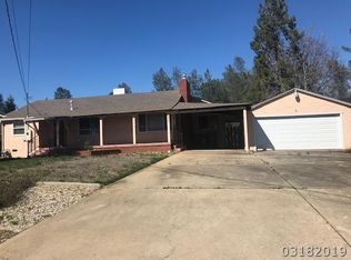 3741 Pancake Hill Dr, Shasta Lake, CA 96019