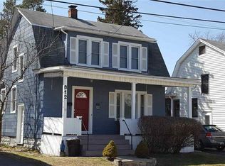 812 Cleveland Ave, Schenectady, NY 12306