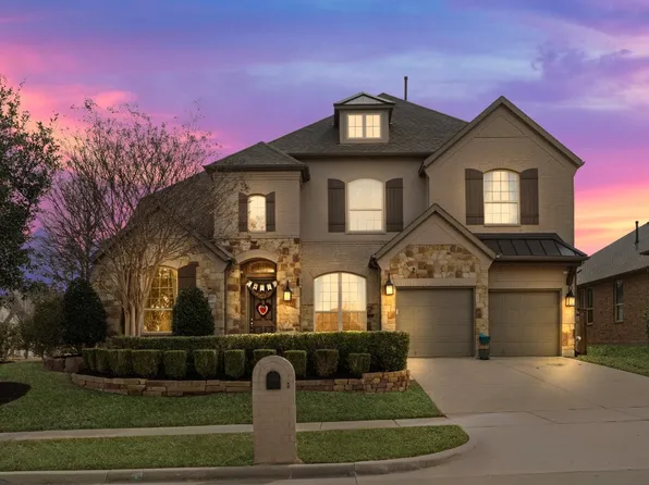 901 Navasota Trl, McKinney, TX 75071