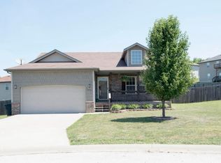 1201 W Canton Ct, Ozark, MO 65721