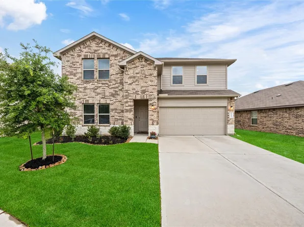 15042 Moose Creek Ln, Conroe, TX 77384