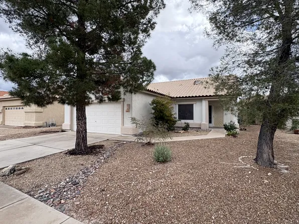 9798 E Holden Pl, Tucson, AZ 85748