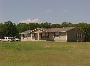 13820 County Road 3460, Ada, OK 74820