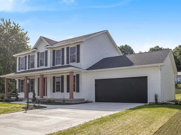 19922 Crosswynd Rd, Bristol, IN 46507
