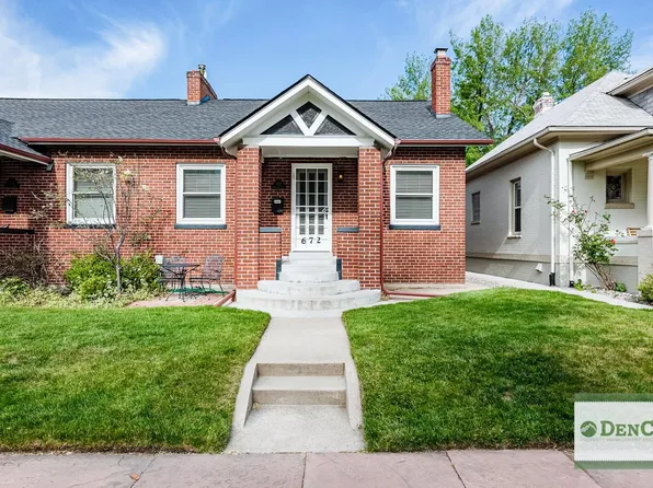 672 S Washington St, Denver, CO 80209