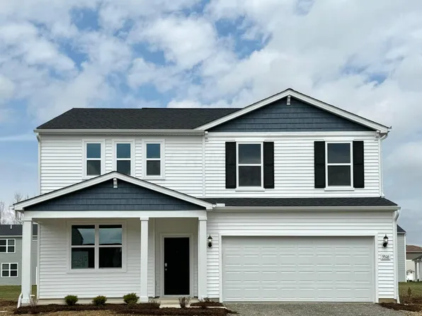 5516 Violet St Lot 245, Ashville, OH 43103